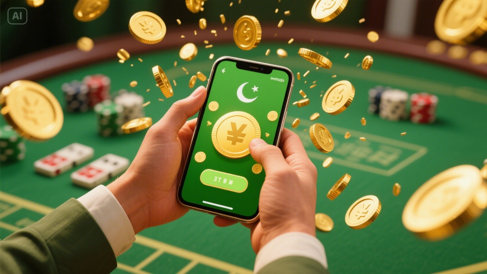 PlayUK CasinoDeposit today and receive 200% instantly credited! Pakistani players can play their favourite casino titles and withdraw PKR winnings within minutes.