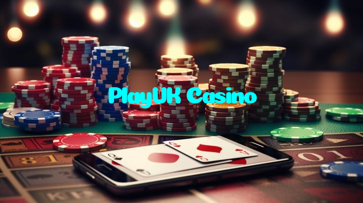 PlayUK Casino خوش آمدید بونس +600% پیشکش موبائل ایپ کے پروموشن سیکشن میں دکھائی دیتی ہے۔